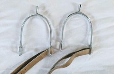 HS Herm Sprenger Spurs  Straps