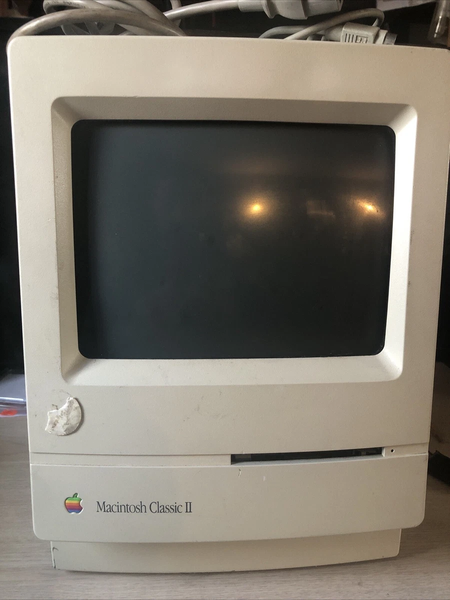 Mac Classic Ii for sale | eBay