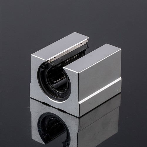 2xSBR16 1000mm Linear Silde Rail Guide Shaft 4xSBR16UU Support Bearing Blocks - Picture 12 of 16
