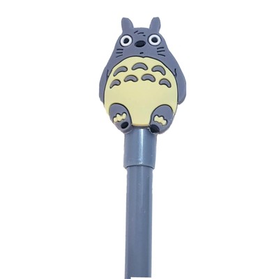My Neighbor Totoro Supprised Pen .38mm Black Ink Studio Ghibli Anime Cartoon Fun