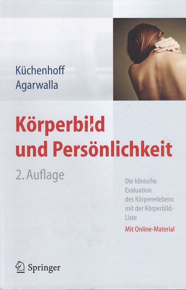 Thumbnail - Körperbild Und Persönlichkeit. Die Klinische Evaluation Des