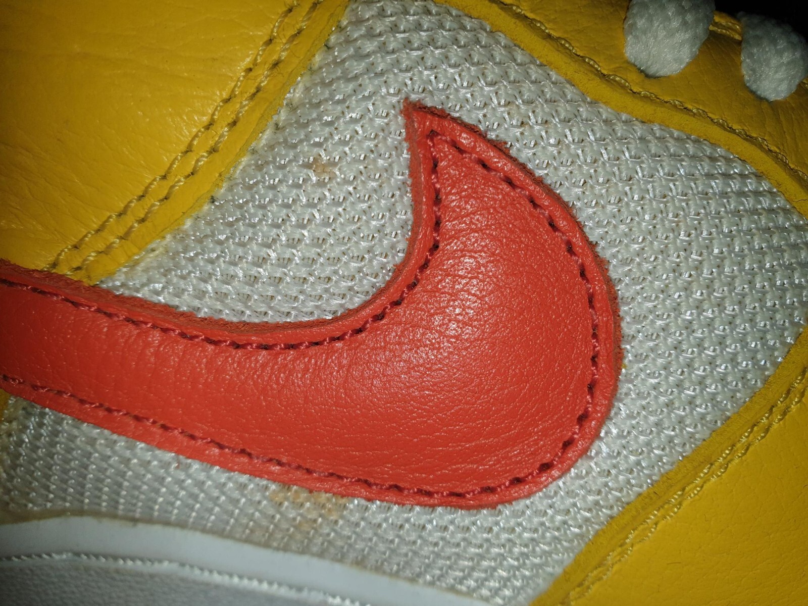 NIKE AIR FORCE ONE NOTTING HILL CARNIVAL UK 7 RARE image 9