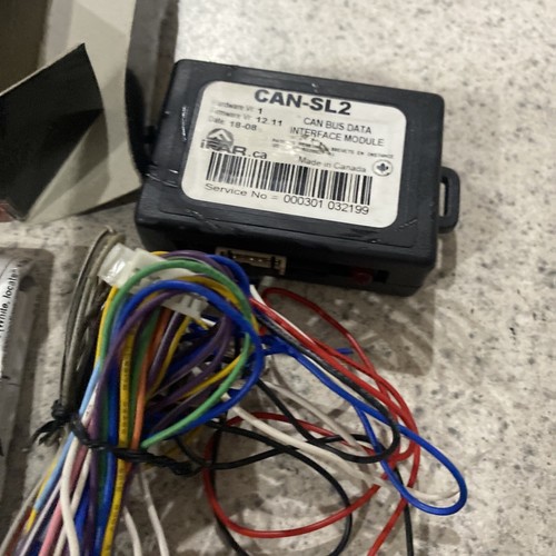 Fortin CAN-SL2 programmable transponder bypass module - 第 8/8 張圖片