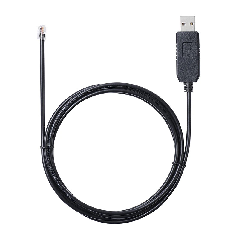 Cavo adattatore convertitore seriale DB25 con Silabs CP2102 USB RS232