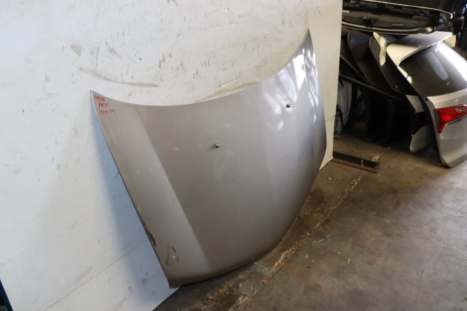 Acura MDX 2007-2013 capó/capó OEM de fábrica NH743M Foto 4 de 4