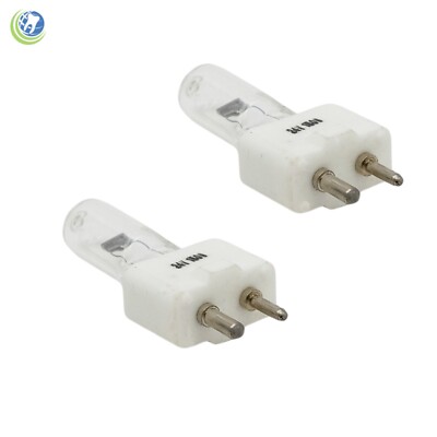 2 X DENTAL OVERHEAD OPERATORY BULB HALOGEN REFLECTION PROJECTION 24V 150W 5753