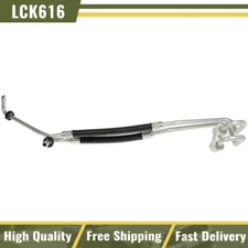 Dorman Engine Oil Cooler Hose Lines Front for Chevy S10 GMC S-15 Truck 4WD