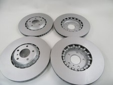 Bentley Bentayga front rear brake rotors
