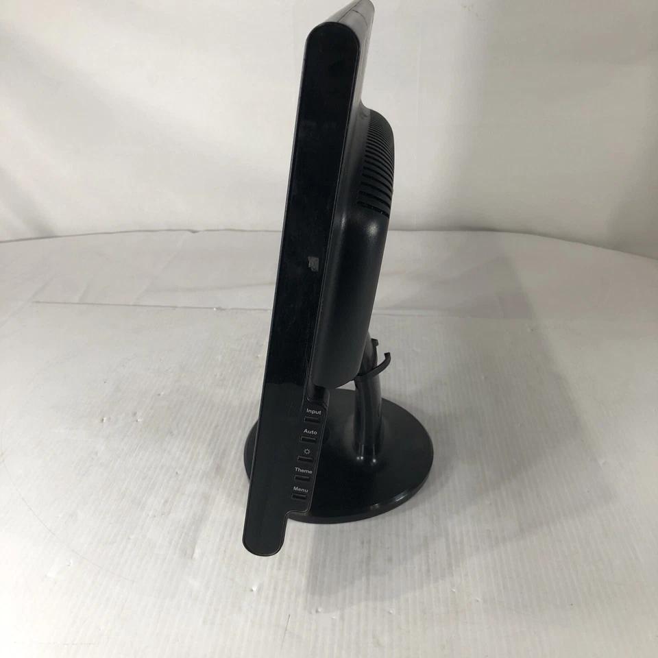 Gateway TFT19W80PS+ Monitor 19" HD Widescreen VGA DVI 7010637R LE1936 FPD1975W - Image 2 of 4