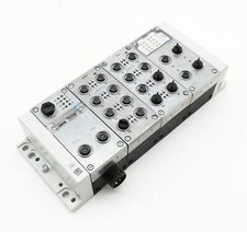 Festo CPX-M-FB33 + 2x CPX-M-AB-8-M12X2-5POL + CPX-M-AB-4-M12X2-5POL -used-