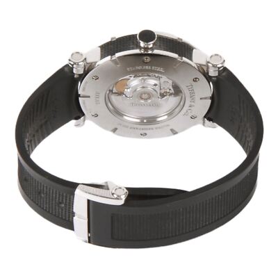 Tiffany Co. Atlas Dome T1001 37mm Date Urasuke Watch  display picture 1