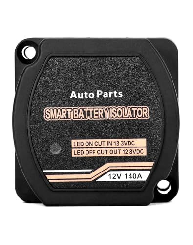 TIPHOPE Adjustable Dual Battery Isolator With Nigeria | Ubuy - View #6