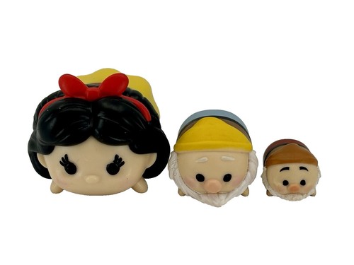 NEW Disney Tsum Tsum Squishy Stacking Figure by Zuru Series 1