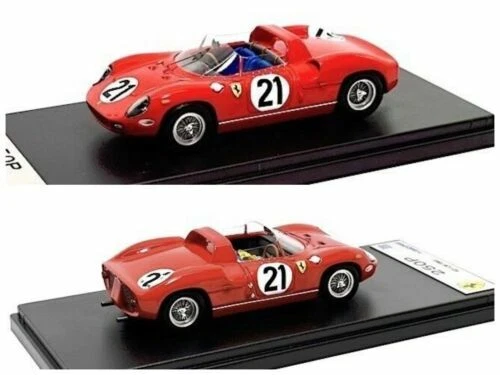 Modellini statici di auto, furgoni e camion Look Smart per Ferrari