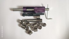 M22 x 1.5 Thread Repair Kit Tap and Drill bit...