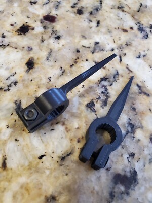 Dosing timer adjuster lever, compatible with Eureka Mignon Crono, Silenzio