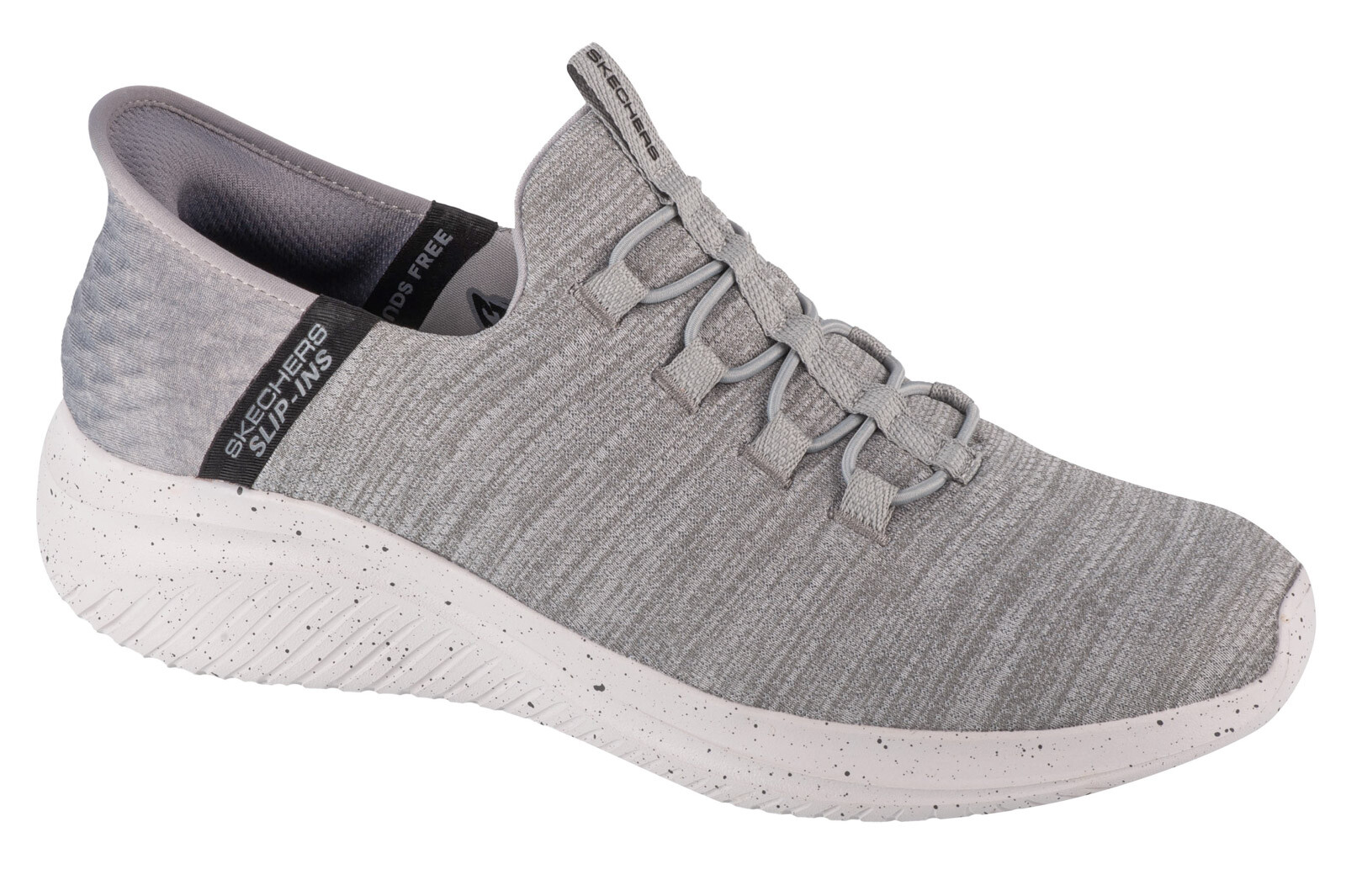 Sneakers Mens, Skechers Slip-Ins Ultra Flex 3.0 - Right Away, grey