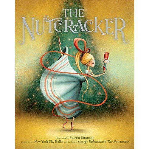 The Nutcracker by New York City Ballet (Paperback, 2016)