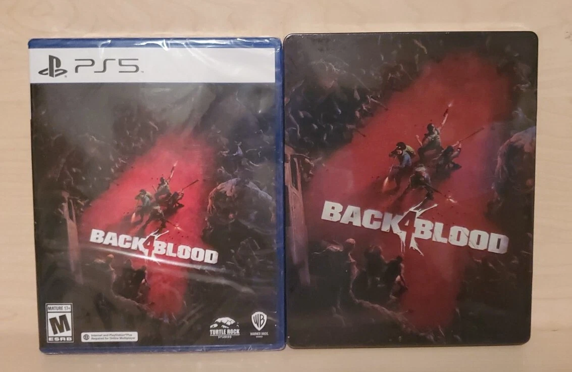 Back 4 Blood - PlayStation 5