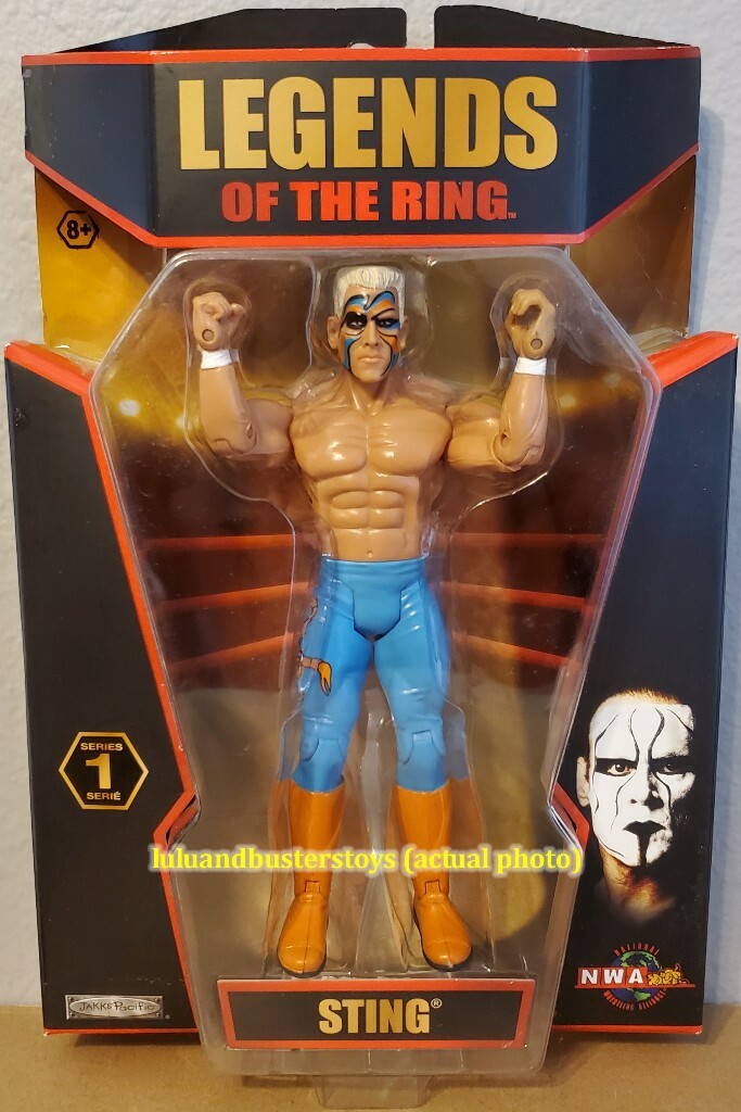 tna toy ring