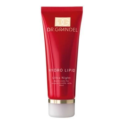 Dr. Grandel Hydro Lipid Ultra Night Creme 75 ml Tube Nachtcreme PZN 00831758