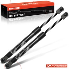A-Premium 2x Rear Window Glass Lift Support Shocks for Chevrolet Tahoe GMC Yukon