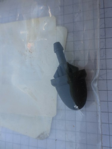 Original Opel/GM Düse Sprinkler Scheibenwischer Vorne OPEL 1451216 90559587