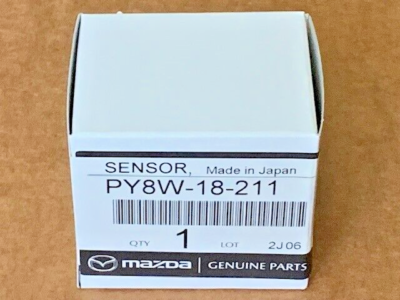 New GENUINE MAZDA CX-9 CX-5 Mazda 6, 3 SENSOR BOOSTSENSOR PRESSURE