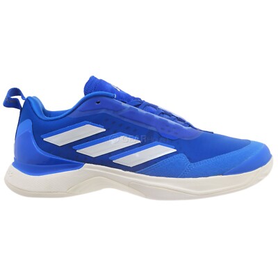 Adidas Avacourt Womens Hard Court Tennis Shoes, Blue, PICK SIZE