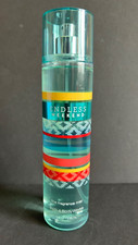 Bath  Body Works Endless Weekend Fine Fragrance Body Mist Spray 8 Oz Fresh New
