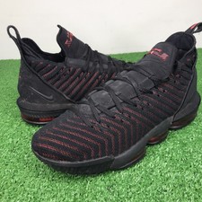 lebron 16 fresh bred size 13