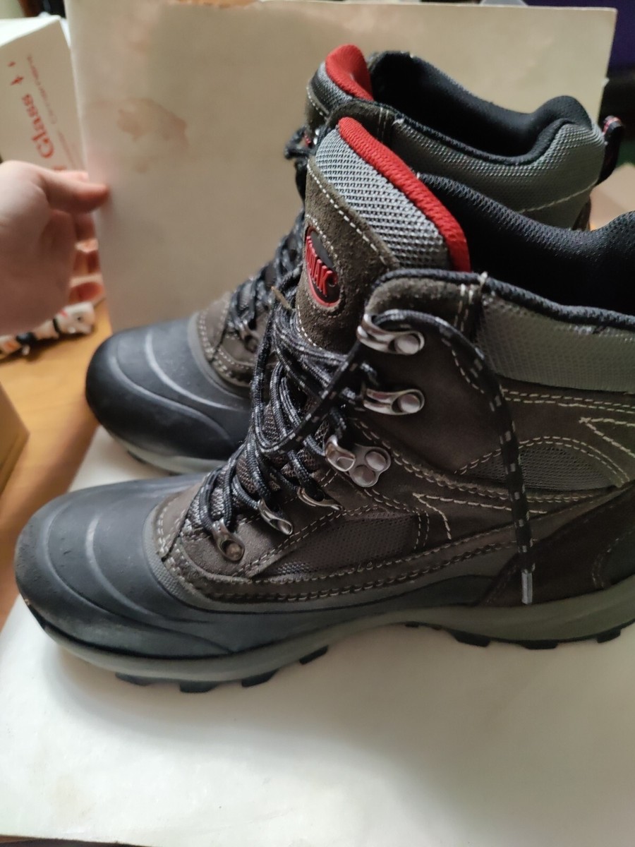Kodiak Waterproof Leather Boots 417028 Men display picture 2