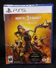 Mortal Kombat 11 Ultimate (PS5 / PlayStation 5) BRAND NEW 