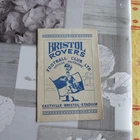 Bristol Rovers v Southend Div 3 South 1952/3