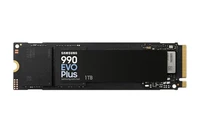 Samsung 990 EVO Plus, 1TB, PCIe 4.0 x4 / 5.0 x2, NVMe2.0 (up to 7150 MB/s), NVMe