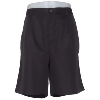 Izod Golf, Shorts, Größe: 38, Grau, Polyester, Fischgräte, Herren #XOV