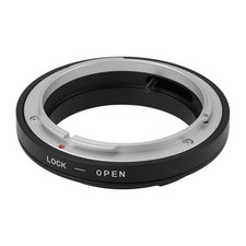 SG Store Mount Cameras FD-EOS- Ring Adapter Lens Adapte Compatible with...