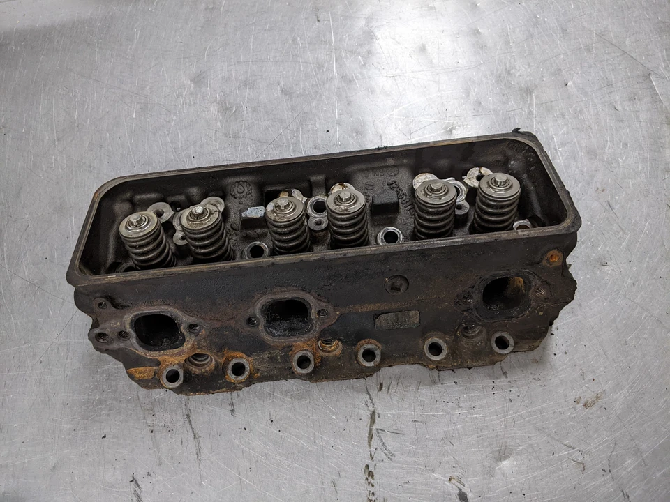 Culata para 00-05 Chevrolet Blazer 4.3 12558114 Gas Foto 2 de 4