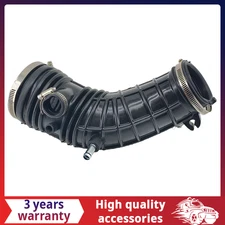 FIT: ACURA TSX 2004-2008 Engine Air Intake Hose + CLAMPS
