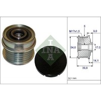 Generatorfreilauf Schaeffler Ina 535 0171 10 FüR Alfa Romeo Fiat Lancia Opel