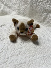 Ty Snip The Siamese Cat 1996 Beanie Baby