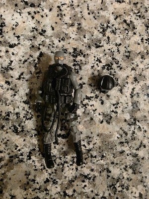 Firefly Pilot V19 Rise of  ROC G.I. JOE COBRA 25th Anniversary LOOSE Complete S6