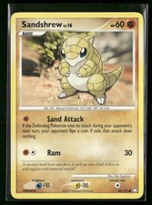 Sandshrew Mysterious Treasures 96/123 LP/MP on eBay