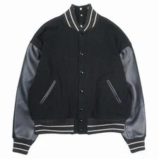 Mens KAPITAL Excellent condition Capital kapital 40s WOOL UNION VARSITY JACKET v