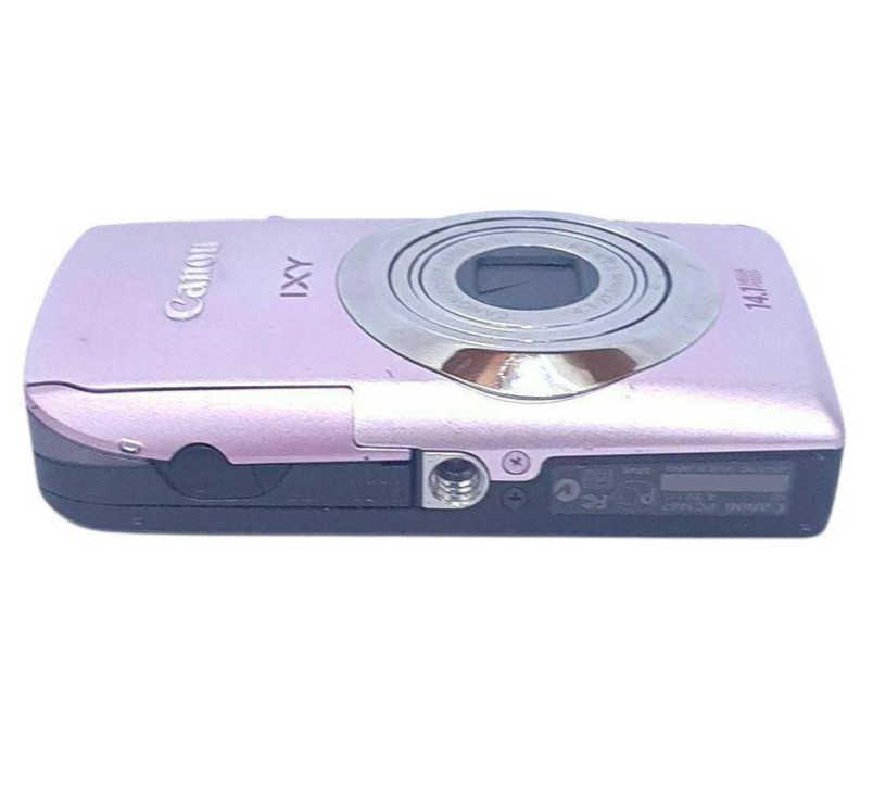 Canon IXY 10S Pink PowerShot SD3500 IS DIGITAL ELPH IXUS 210 5x