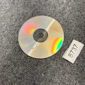 Bug Sega Saturn Disc Only VGC