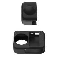 Silicone Protective Case for 360 Panoramic Sports Camera Dustproof Protective