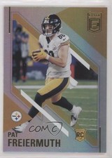 2021 Panini Chronicles Elite Update Pat Freiermuth #200 00jz