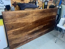 Dinning Or Coffee Table Solid Wood This Is A One Off Use Dinning Table Coffee Ta