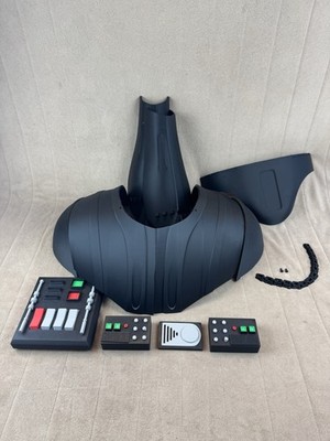 Darth Vader Rüstung inspiriert von Star Wars ROTS | 3D Cosplay Fan Prop DIY